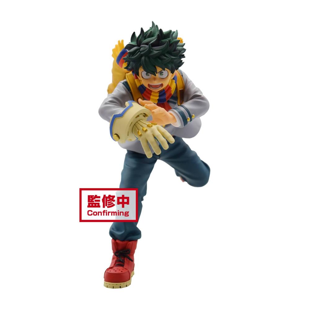 MY HERO ACADEMIA BRAVEGRAPH 1 V1 FIG