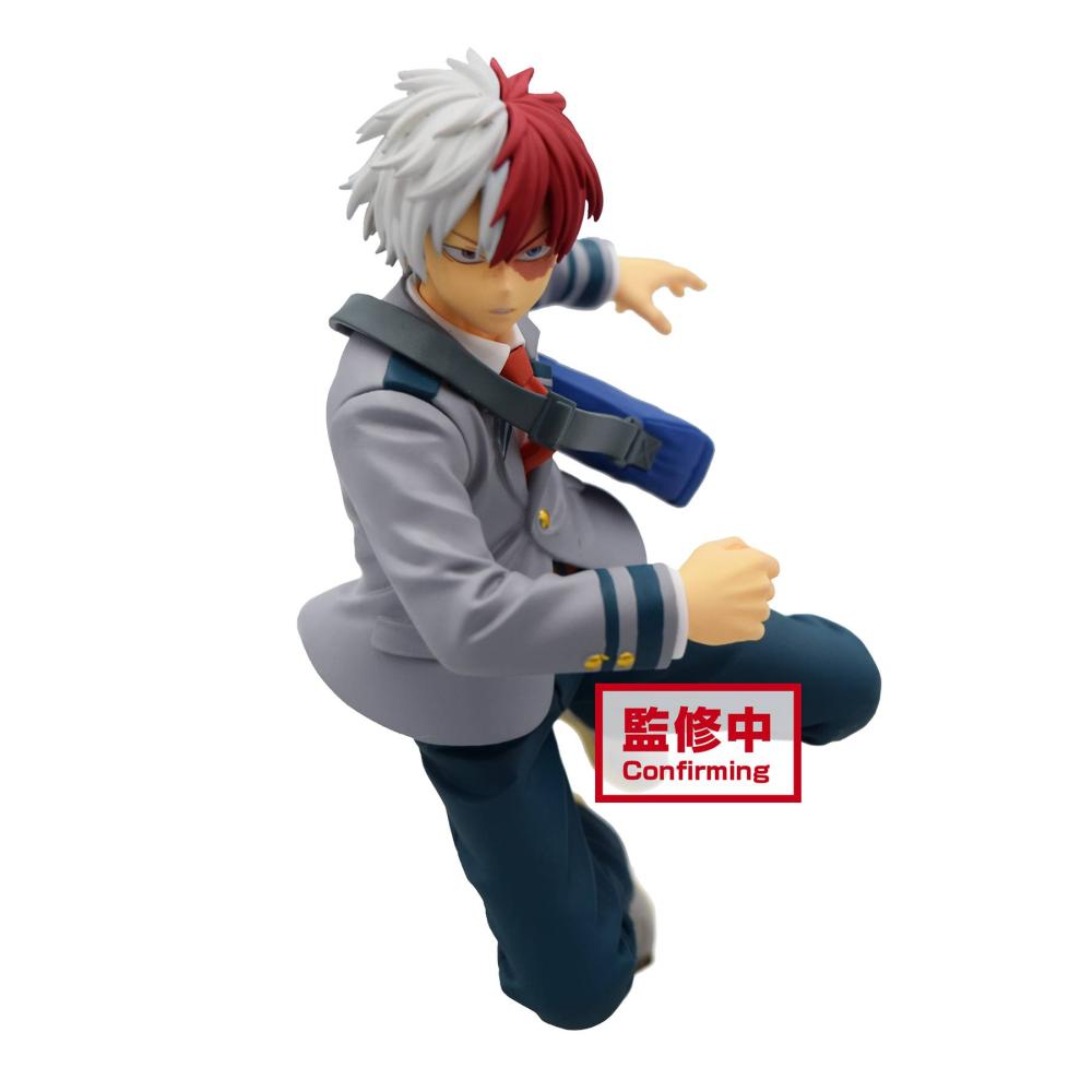 MY HERO ACADEMIA BRAVEGRAPH 1 V2 FIG