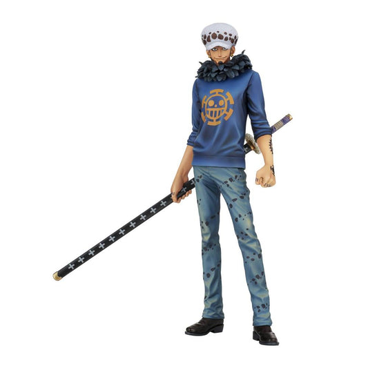 ONE PIECE BANPRESTO CHRONICLE MST STARS PC TRAFALGAR LAW FIG