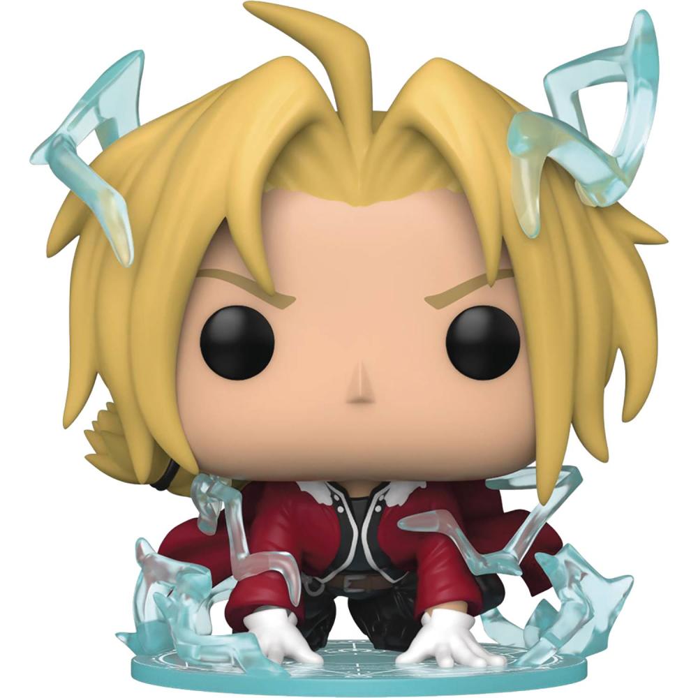 POP ANIMATION FMA EDWARD W/ ENERGY W/ GW CHASE VIN FIG