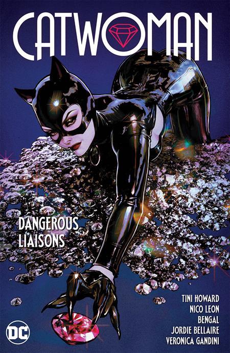 CATWOMAN 2022 TP VOL 01 DANGEROUS LIAISONS