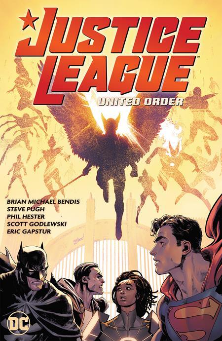 JUSTICE LEAGUE 2021 HC VOL 02 UNITED ORDER