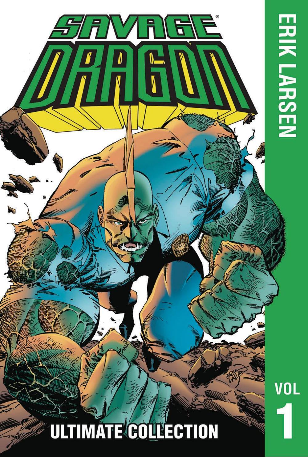 SAVAGE DRAGON ULTIMATE COLL HC