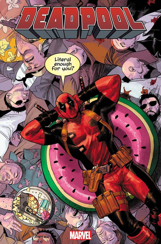 DEADPOOL #1