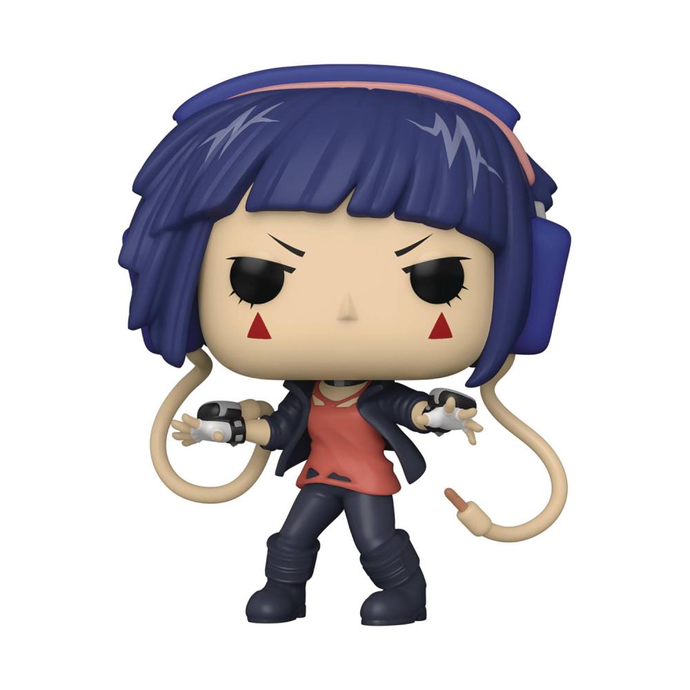 POP ANIMATION MY HERO ACADEMIA KYOUKA JIROU VIN FIG