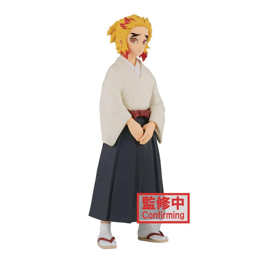 DEMON SLAYER KIMETSU V25 SENJURO RENGOKU FIG