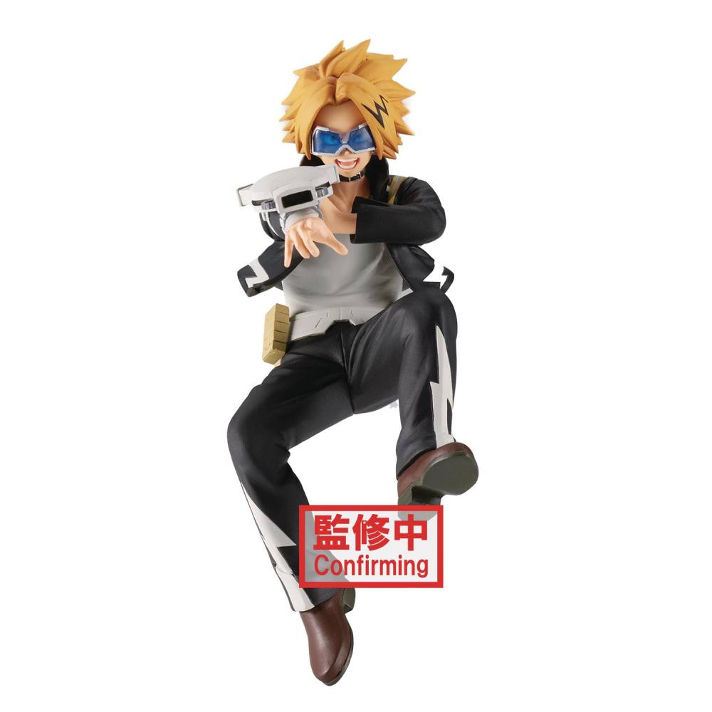 MY HERO ACADEMIA THE AMAZING HEROES V21 DENKI KAMINARI FIG