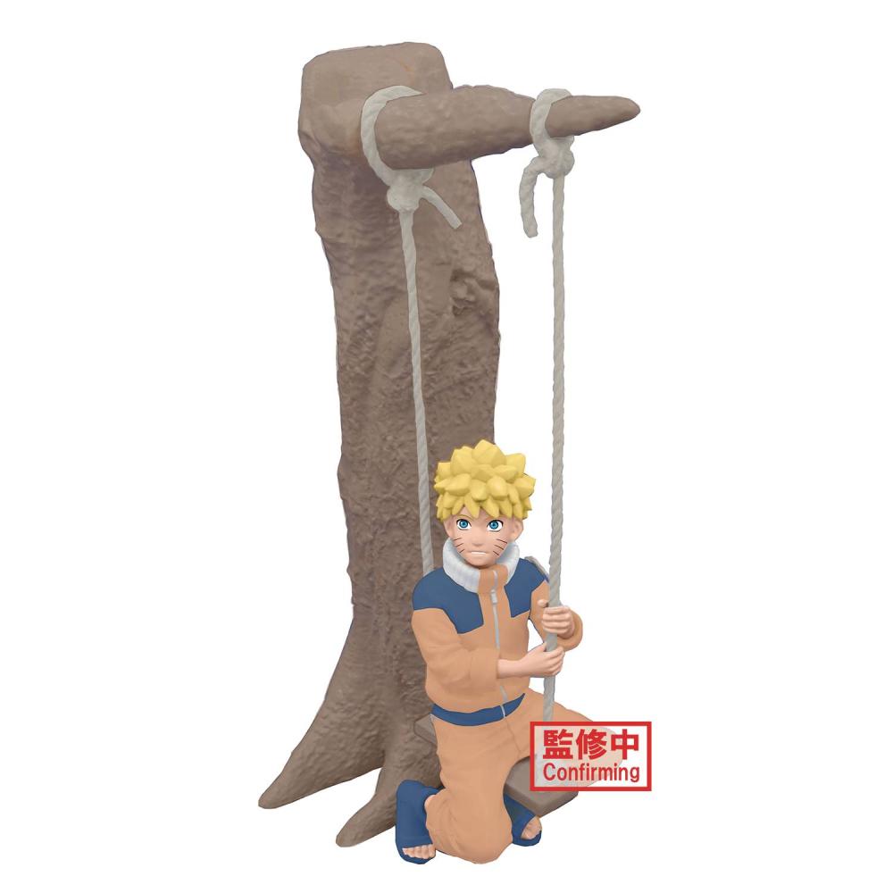 NARUTO 20TH ANNIVERSARY NARUTO UZUMAKI KIDS FIG