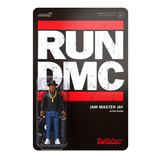 RUN DMC JAM MASTER JAY