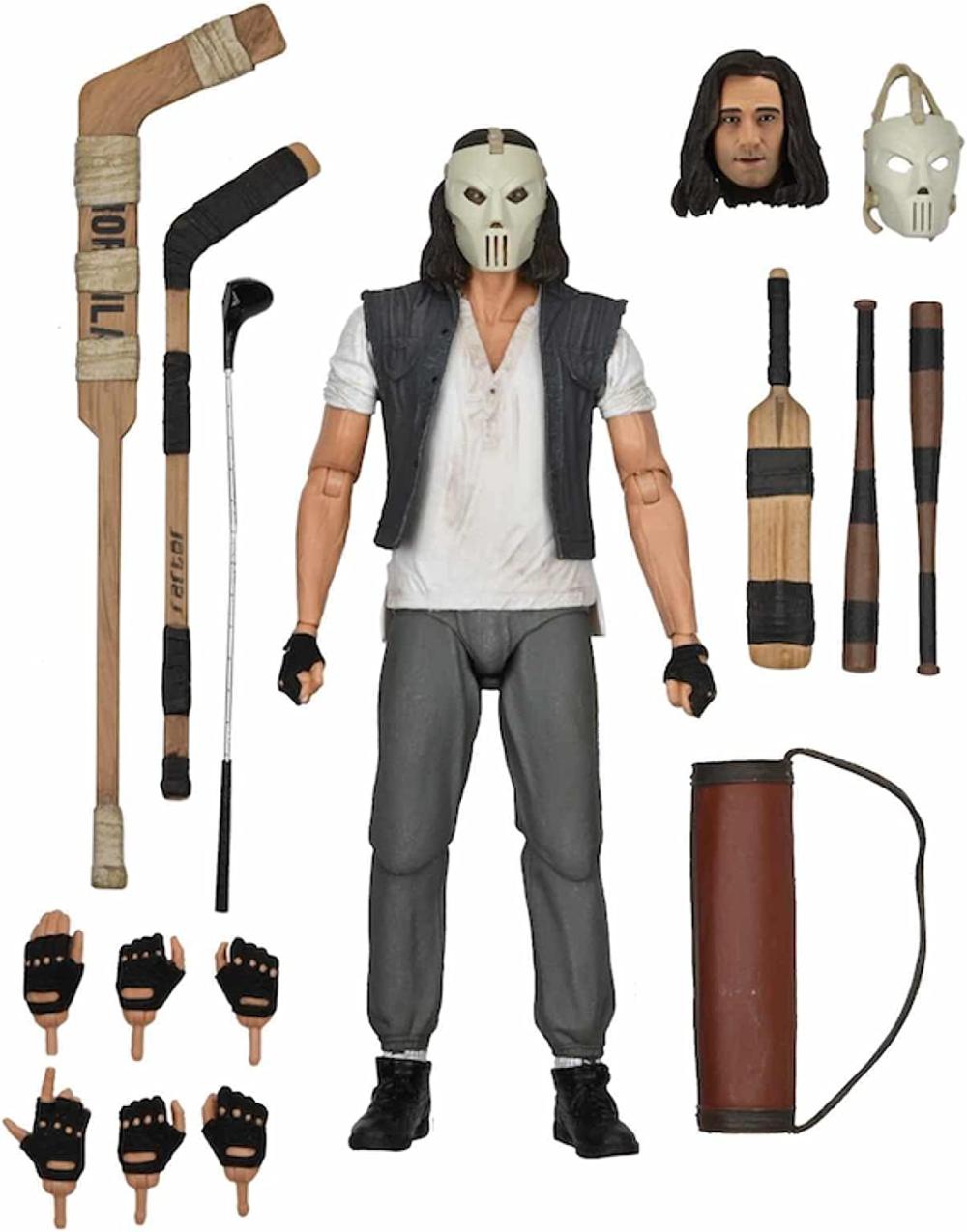 TMNT ULTIMATE CASEY JONES