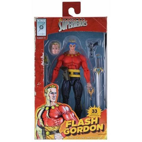 ORIGINAL SUPERHEROES FLASH GORDON