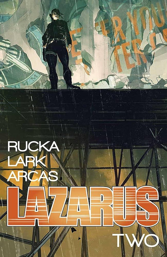 LAZARUS TP VOL 02 LIFT