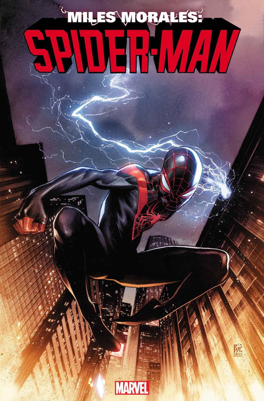 MILES MORALES SPIDER-MAN #1