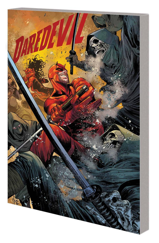 DAREDEVIL AND ELEKTRA BY CHIP ZDARSKY TP VOL 01 RED FI