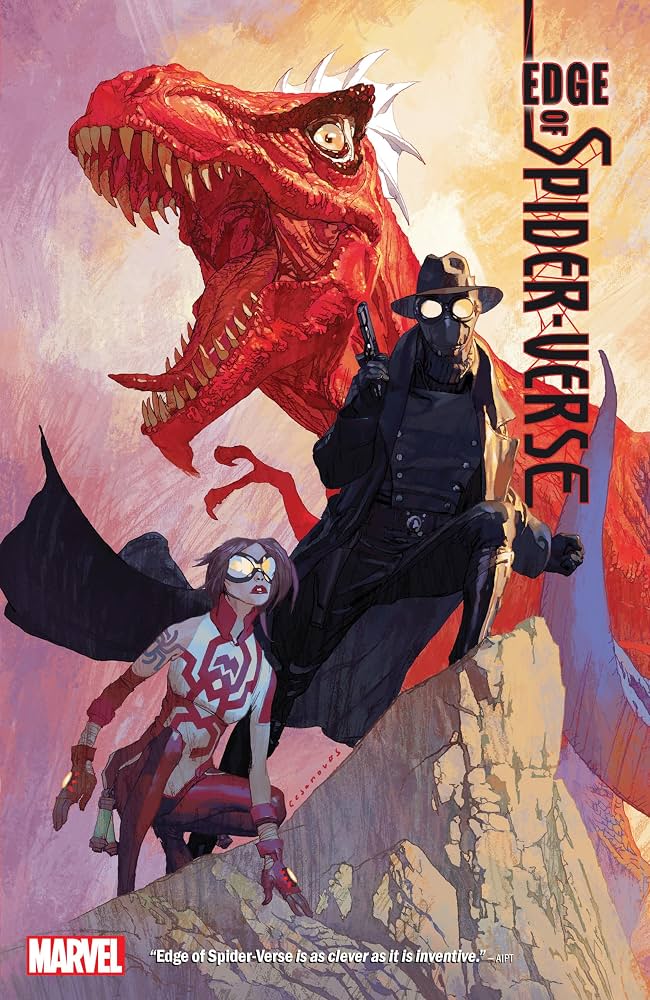 EDGE OF SPIDER-VERSE TP