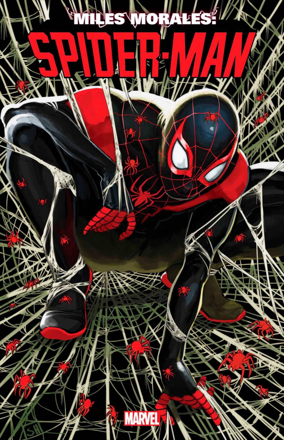 MILES MORALES SPIDER-MAN #2 HANS CLASSIC HOMAGE VAR