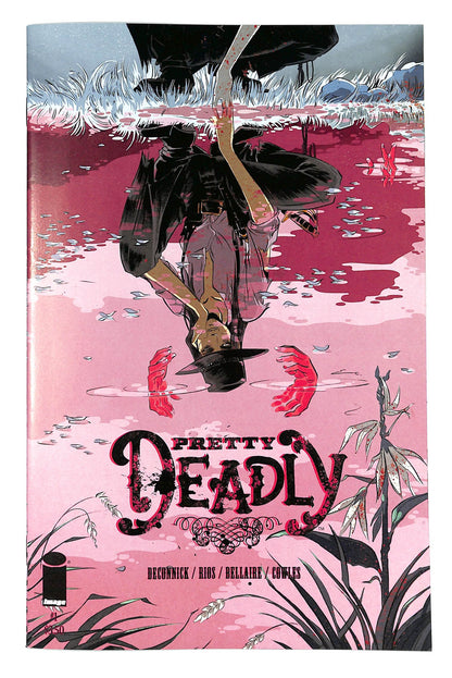 Pretty Deadly 2013 #1 - back issue - $20.00