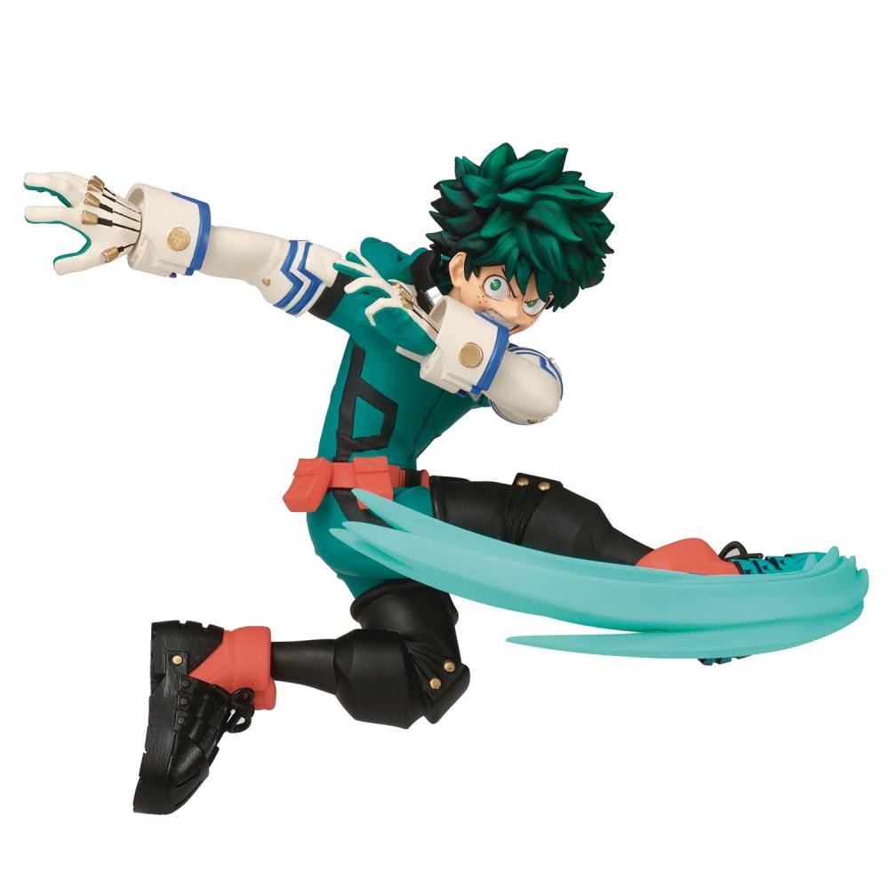 MY HERO ACADEMIA AMAZING HEROES PLUS V1 IZUKU MIDORIYA FIG