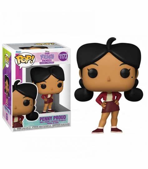 FUNKO POP PENNY PROUD