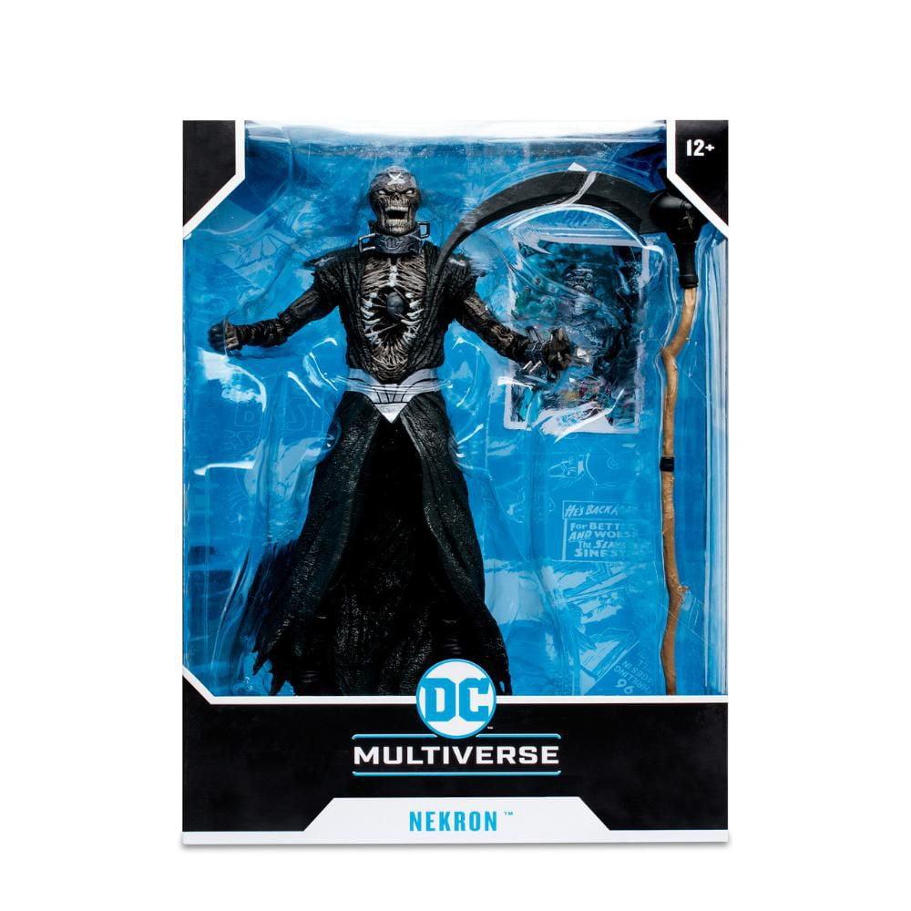 DC MULTIVERSE NEKRON MEGAFIG