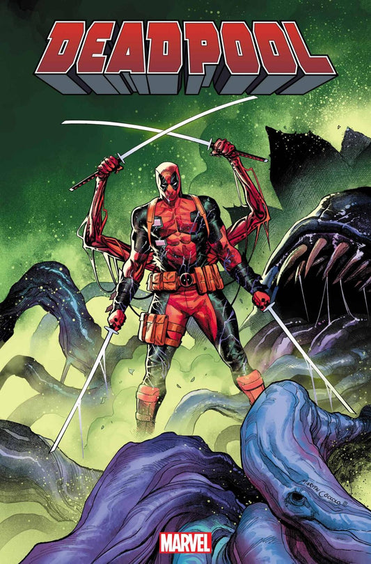 DEADPOOL #3