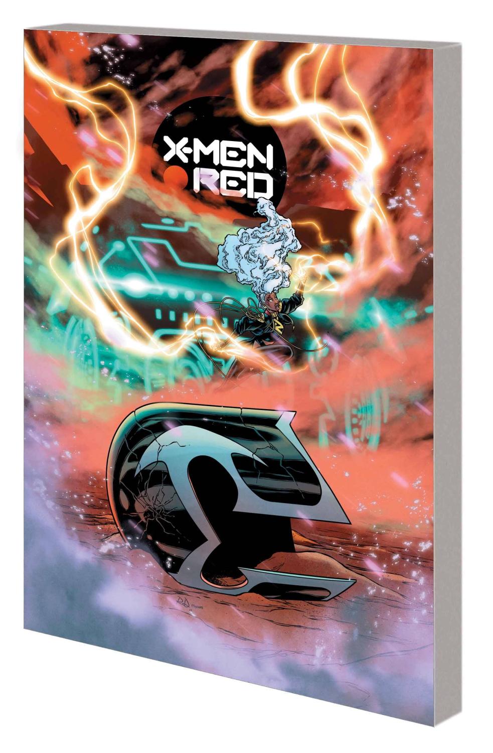 X-MEN RED BY AL EWING TP VOL 02