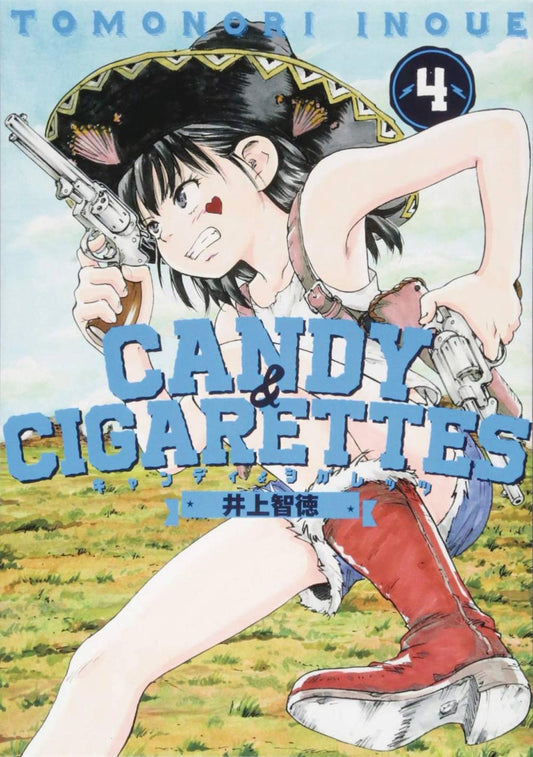 CANDY & CIGARETTES GN VOL 04