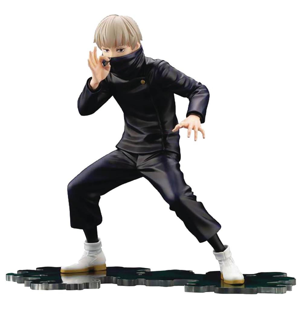 JUJUTSU KAISEN TOGE INUMAKI ARTFX J STATUE