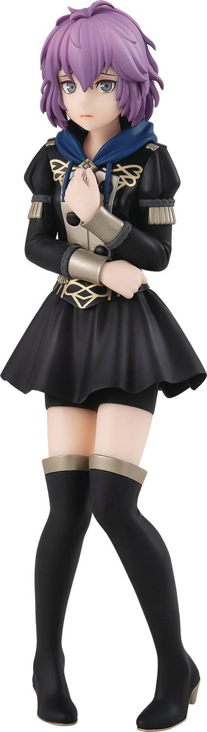 FIRE EMBLEM POP UP PARADE BERNADETTA VON VARLEY PVC FIG