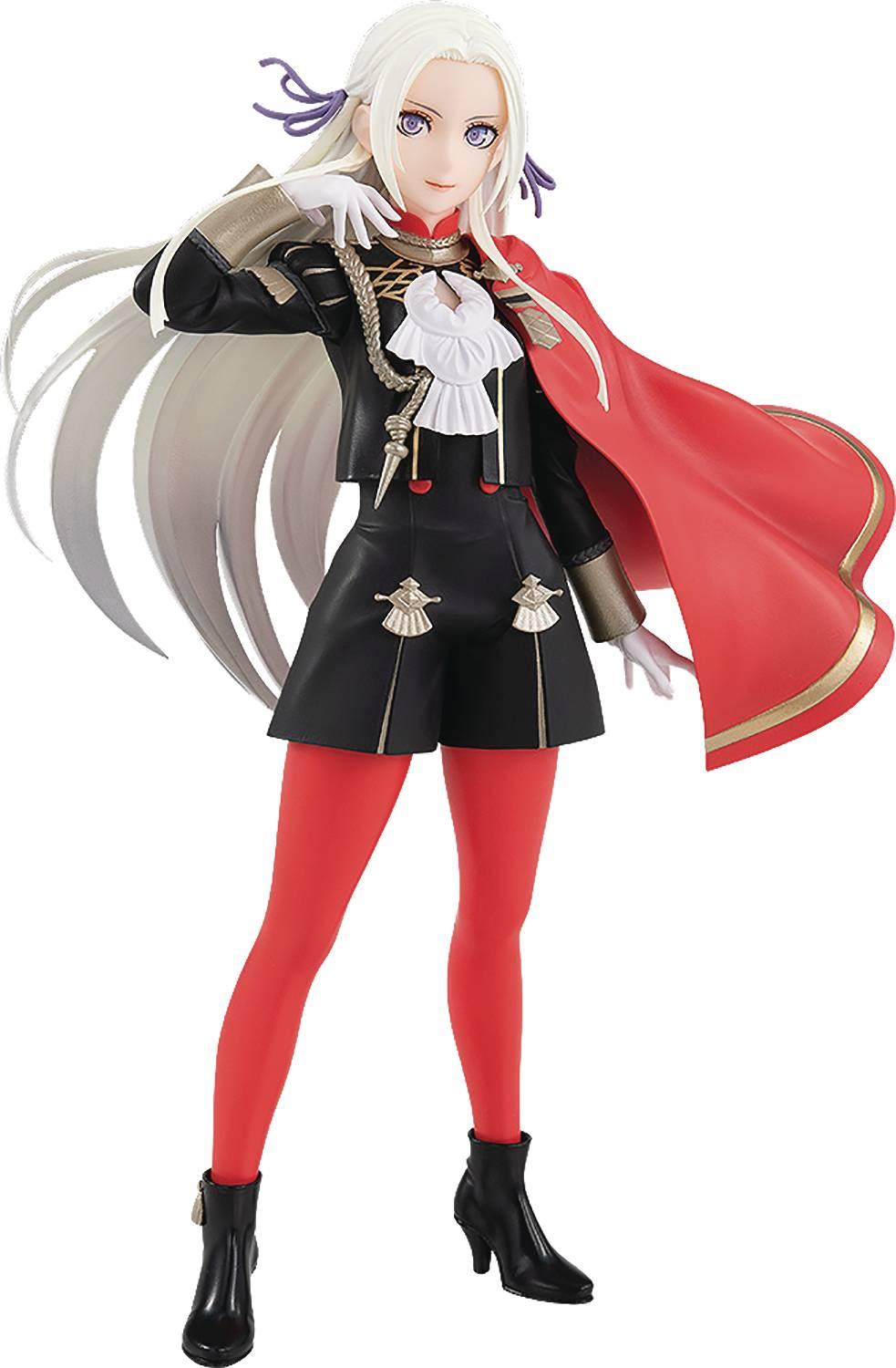 FIRE EMBLEM POP UP PARADE EDELGARD VON HRESVELG PVC FIG