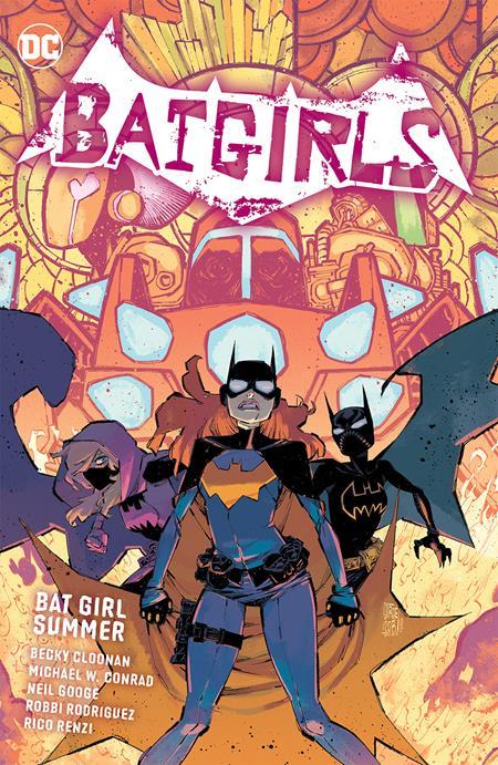 BATGIRLS TP VOL 02