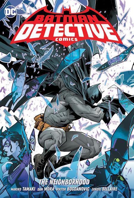 BATMAN DETECTIVE COMICS 2021 TP VOL 01 THE NEIGHBORHOOD