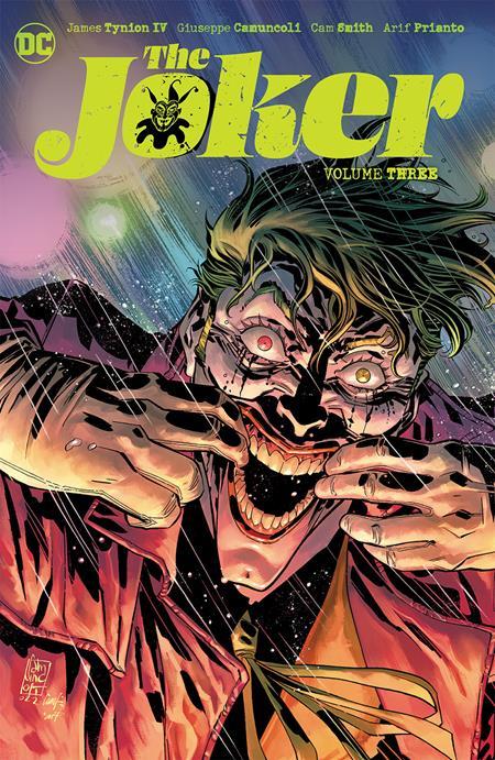 JOKER HC VOL 03