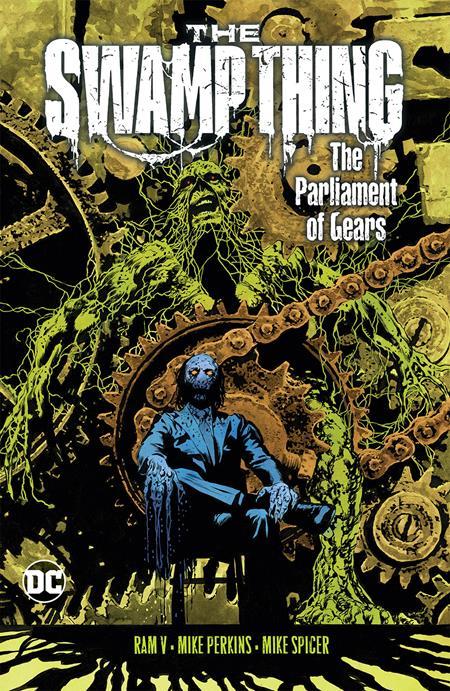 SWAMP THING 2021 TP VOL 03 THE PARLIAMENT OF GEARS