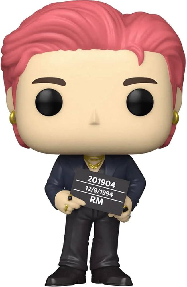 POP ROCKS BTS BUTTER RM FIG