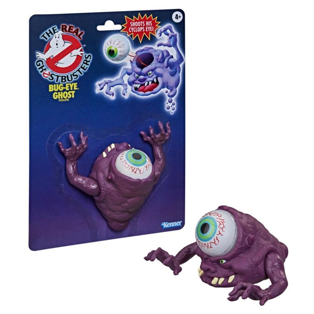 THE REAL GHOSTBUSTERS RETRO FIGURE BUG-EYE GHOST