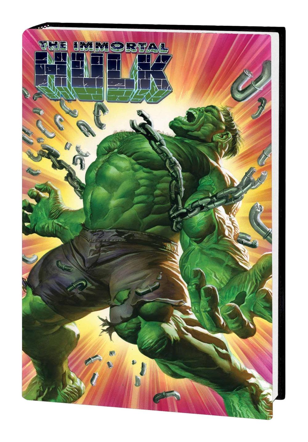 IMMORTAL HULK OMNIBUS HC