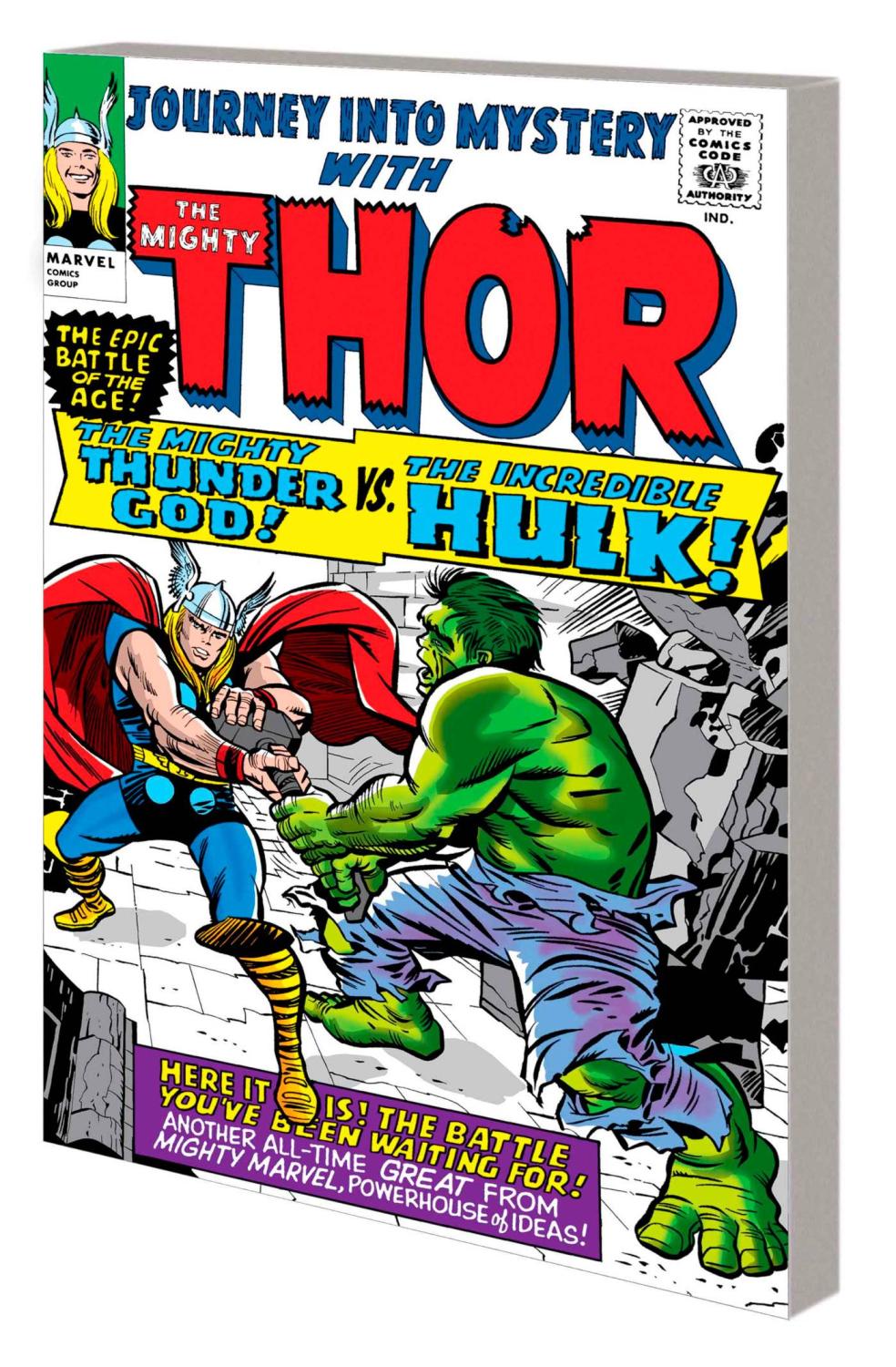 MIGHTY MMW MIGHTY THOR GN TP VOL 03 TRIAL OF THE GODS