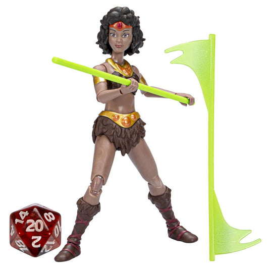 D&D CARTOON SER DIANA 6IN AF CS