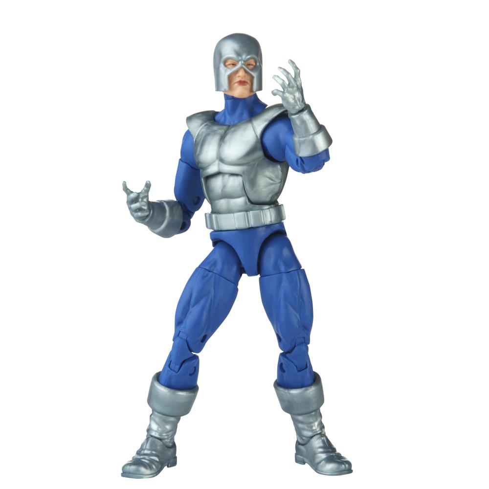 MARVEL LEGENDS VINTAGE AVALANCHE 6IN AF CS