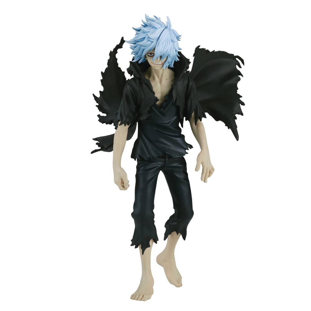 MY HERO ACADEMIA TOMURA SHIGARAKI DXF FIG