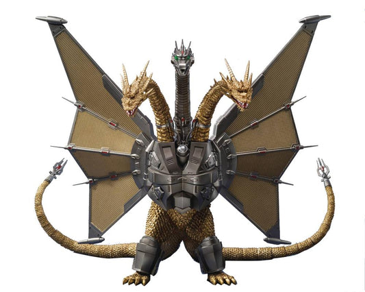 GODZILLA VS KING GHIDORAH MECHA GHIDORAH S.H.MONSTERARTS