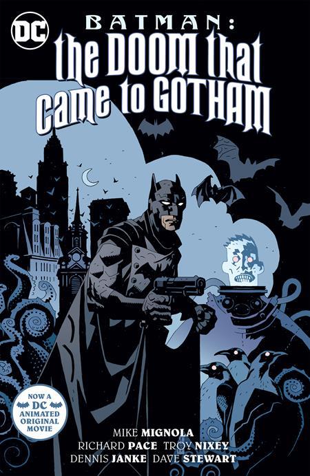 BATMAN THE DOOM THAT CAME TO GOTHAM TP NEW EDITION