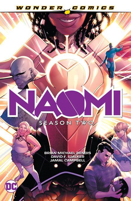 NAOMI SEASON 2 HC