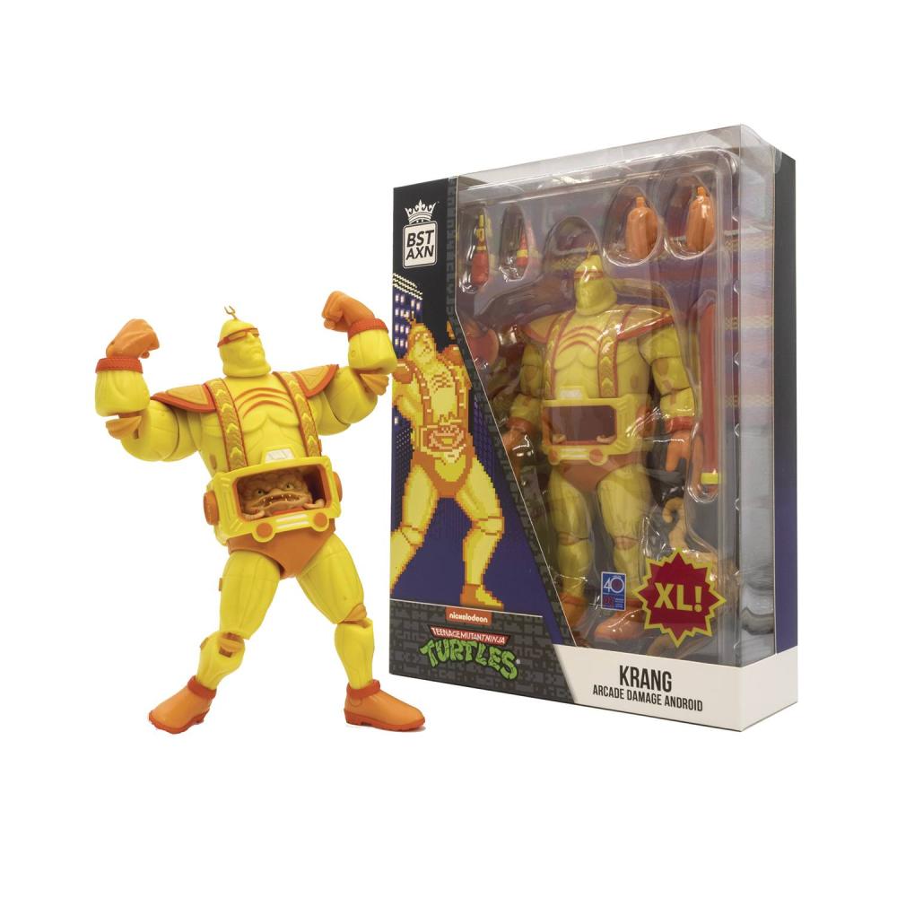 BST AXN TMNT ARCADE KRANG XL PX 8IN AF