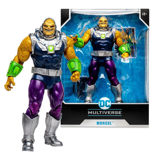 DC MULTIVERSE MONGUL