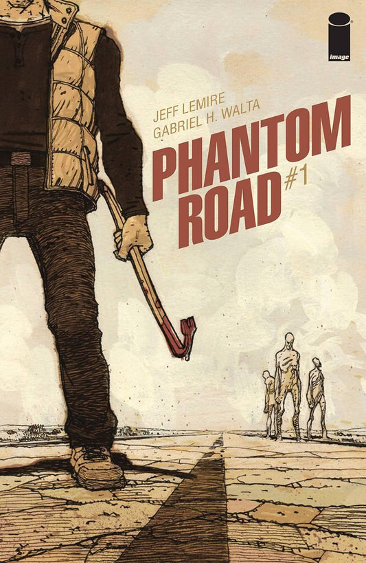 PHANTOM ROAD #1 CVR A WALTA