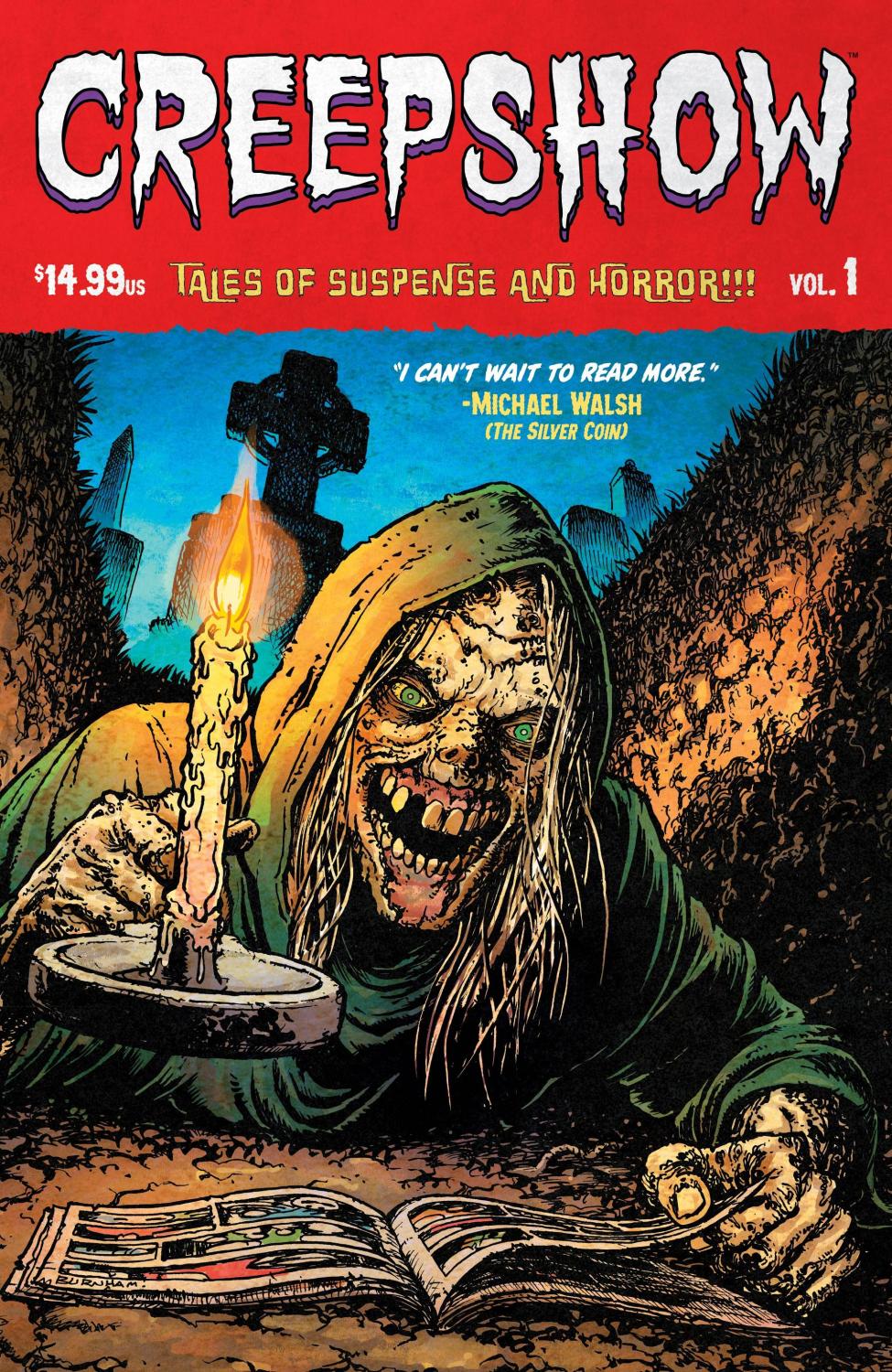 CREEPSHOW TP VOL 01