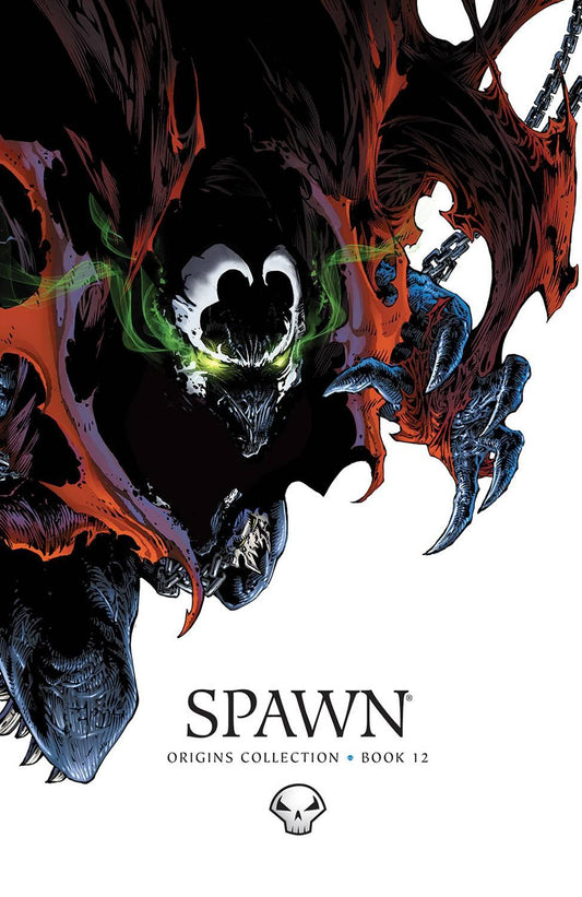 SPAWN ORIGINS HC VOL 12