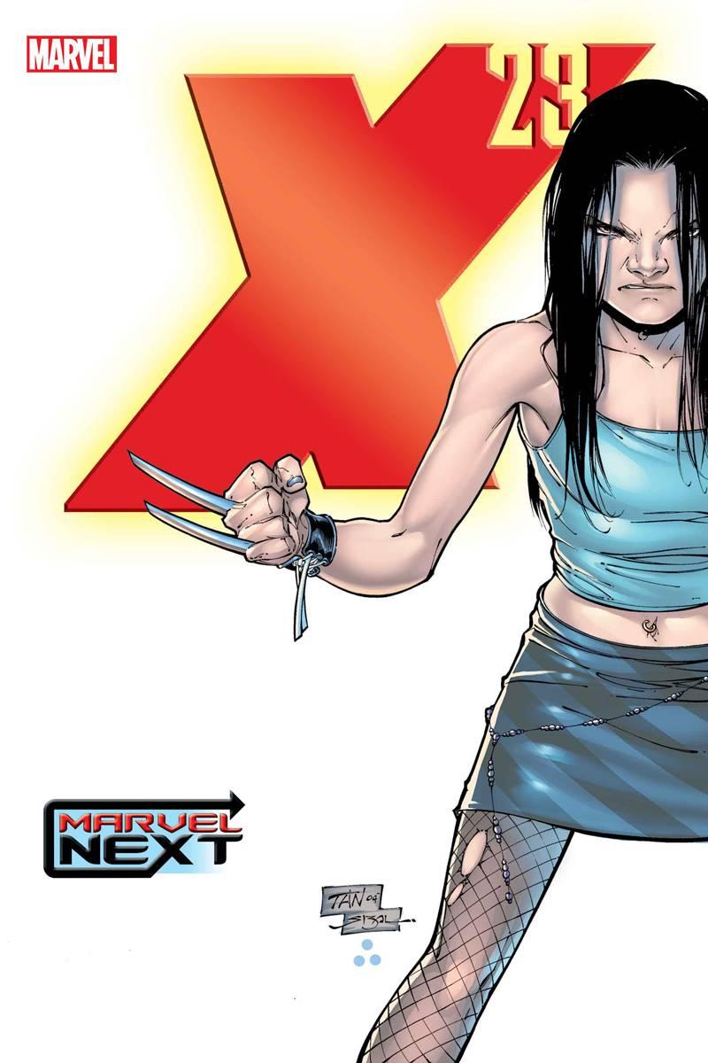 X-23 #1 FACSIMILE EDITION